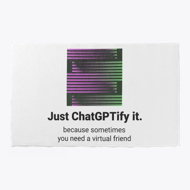 'Cause Sometimes U Need a Virtual Friend